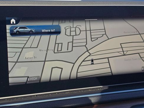 Certified 2026 Mercedes-Benz GLE 350 GLE 350 image 4