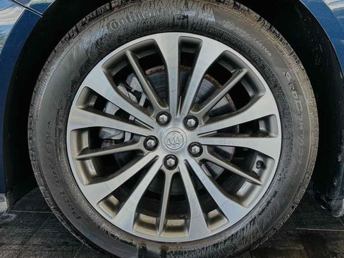 Used 2017 Buick LaCrosse Premium w/ Sights and Sounds Package FWD image 28