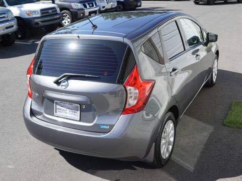 Used 2016 Nissan Versa Note S Plus FWD image 11