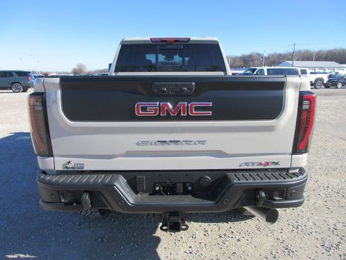 New 2026 GMC Sierra 2500 AT4X w/ AT4X AEV Edition image 5