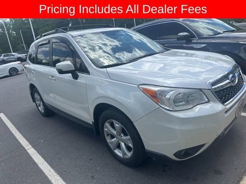 Used 2014 Subaru Forester 2.5i Touring AWD/4WD image 19