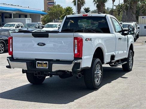 New 2025 Ford F250 XLT image 6