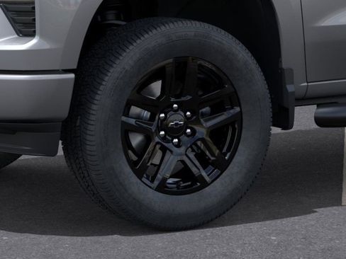New 2026 Chevrolet Silverado 1500 Custom w/ Rally Edition AWD/4WD image 9