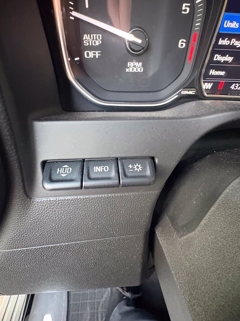 Used 2021 GMC Sierra 1500 Denali w/ Denali Carbonpro Edition AWD/4WD image 23