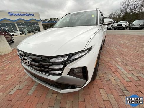 Used 2025 Hyundai Tucson SEL FWD image 24
