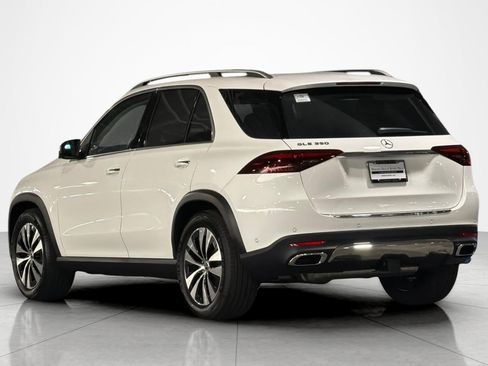 New 2026 Mercedes-Benz GLE 350 4MATIC image 3