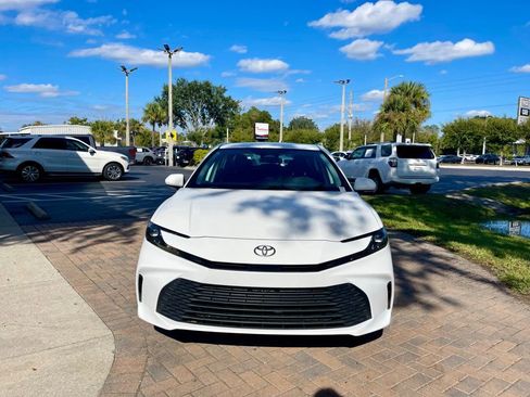 Used 2025 Toyota Camry LE image 8