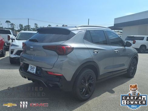 Certified 2026 Buick Encore GX Sport Touring w/ Comfort Package image 2