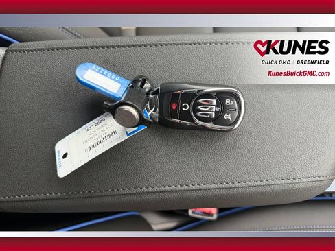 New 2026 Buick Envista Sport Touring w/ Convenience I Package FWD image 36
