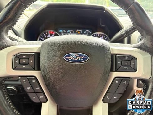 Used 2017 Ford F250 Lariat w/ Lariat Ultimate Package AWD/4WD image 18
