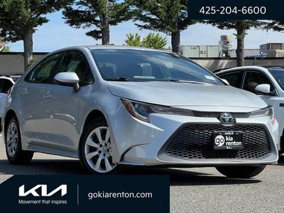 Used 2022 Toyota Corolla LE
