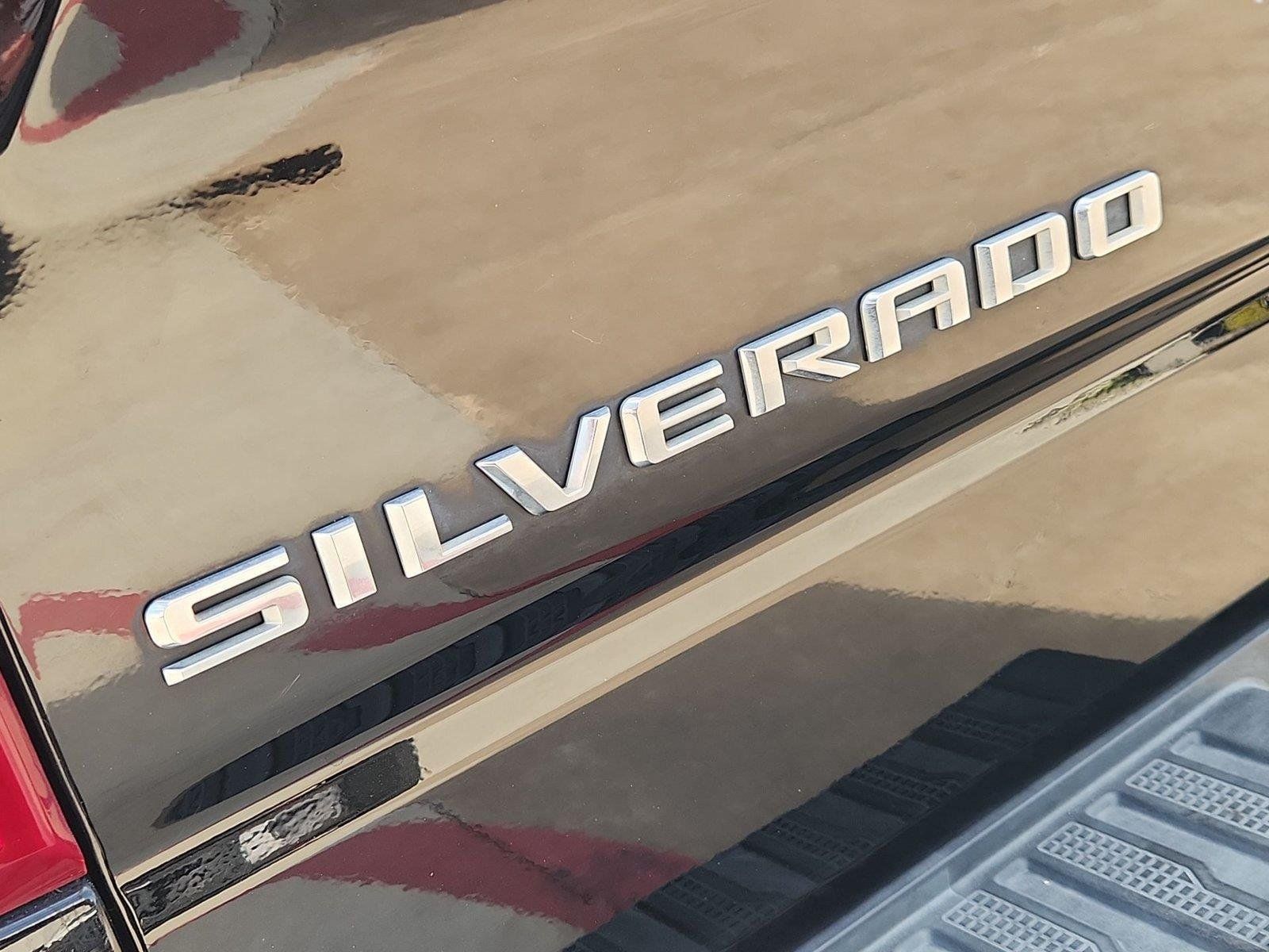Certified 2022 Chevrolet Silverado 1500 LT w/ Texas Edition Plus RWD image 30