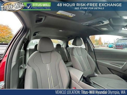 New 2026 Hyundai Elantra Sport FWD image 27