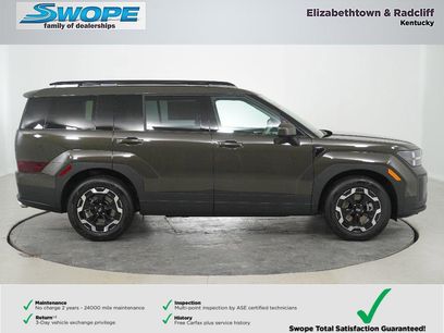 New 2026 Hyundai Santa Fe SEL