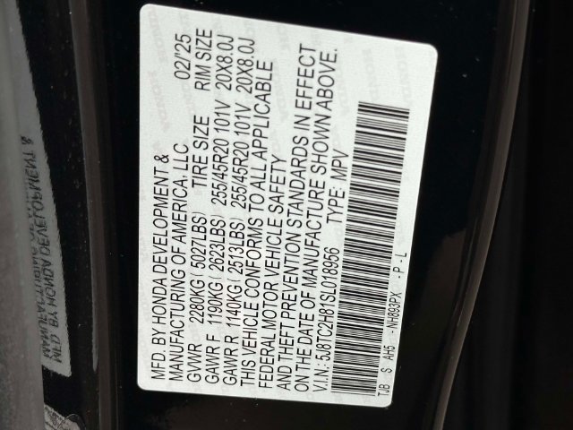 Certified 2025 Acura RDX w/ Advance Package AWD/4WD image 46