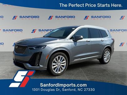 Used 2020 Cadillac XT6 Premium Luxury