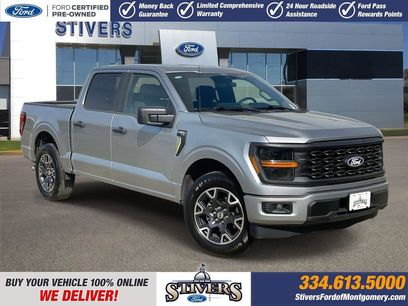 Used 2024 Ford F150 STX