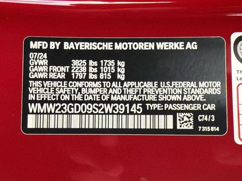 Used 2025 MINI Cooper S FWD image 25