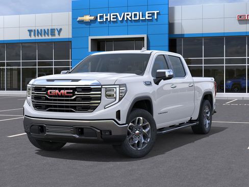 New 2026 GMC Sierra 1500 SLT image 30