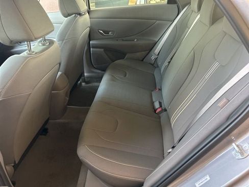 New 2026 Hyundai Elantra Sport image 23