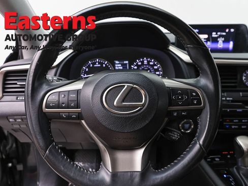 Used 2017 Lexus RX 350 AWD w/ Accessory Package image 10