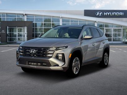 New 2026 Hyundai Tucson SEL