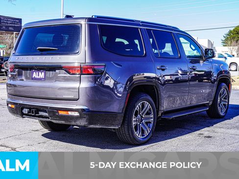 Used 2024 Ford Edge SEL image 5