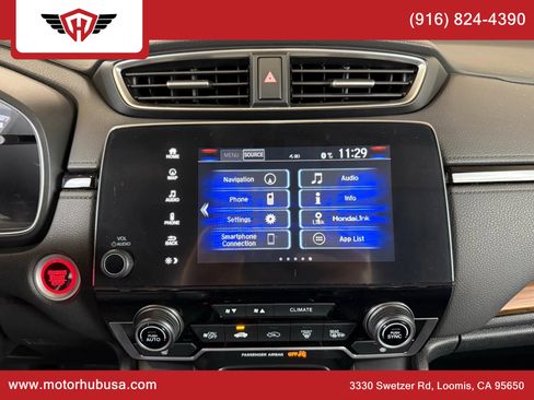 Used 2017 Honda CR-V Touring image 25