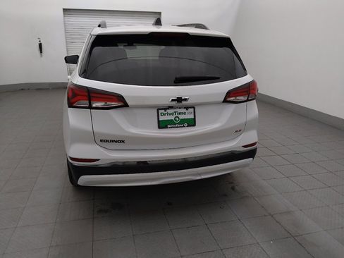 Used 2023 Chevrolet Equinox RS w/ RS Leather Package FWD image 6