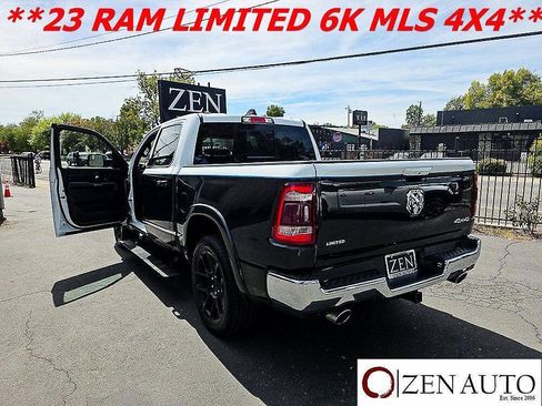 Used 2023 RAM 1500 Limited AWD/4WD image 5