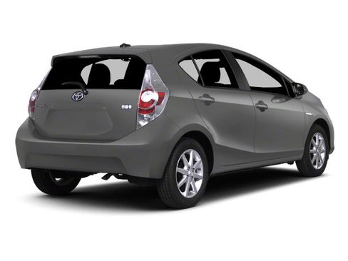 Used 2012 Toyota Prius C Three FWD image 3