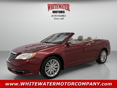 Used 2011 Chrysler 200 Limited