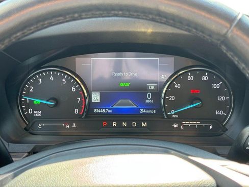 Used 2020 Ford Explorer Limited w/ Hybrid Equipment Group 310A AWD/4WD image 20