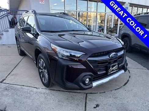 Certified 2023 Subaru Outback Limited image 1