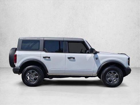 Certified 2025 Ford Bronco Big Bend AWD/4WD image 4