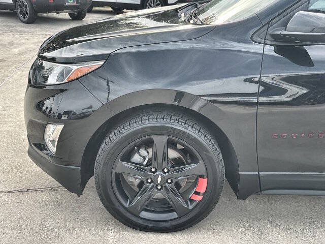 Used 2020 Chevrolet Equinox Premier w/ Premier Redline Edition FWD image 32