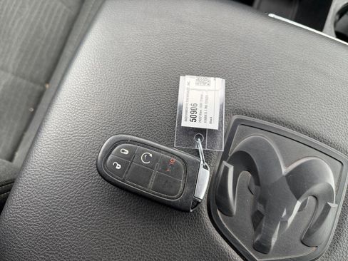 Used 2022 RAM 1500 Classic Warlock AWD/4WD image 22