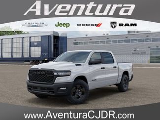 New 2026 RAM 1500 Warlock AWD/4WD 360° Tour
