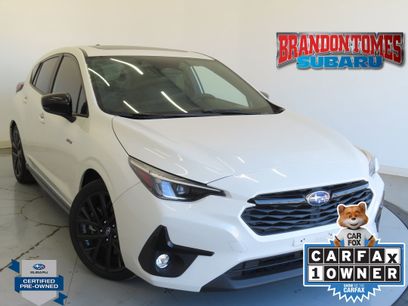 Used 2024 Subaru Impreza RS