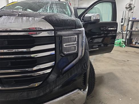 Certified 2022 GMC Sierra 1500 SLT w/ SLT Premium Plus Package image 31