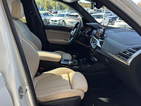 Used 2023 BMW X3 M40i w/ Parking Assistance Package image 9