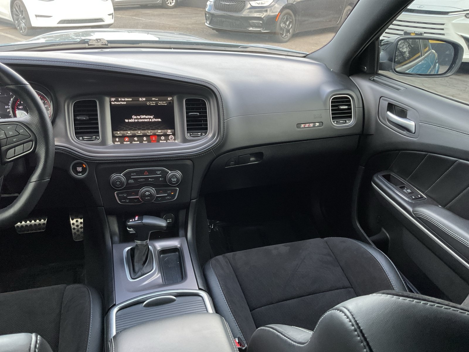 Used 2023 Dodge Charger Scat Pack RWD image 16