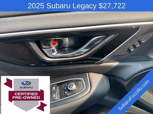 Used 2025 Subaru Legacy Limited image 11
