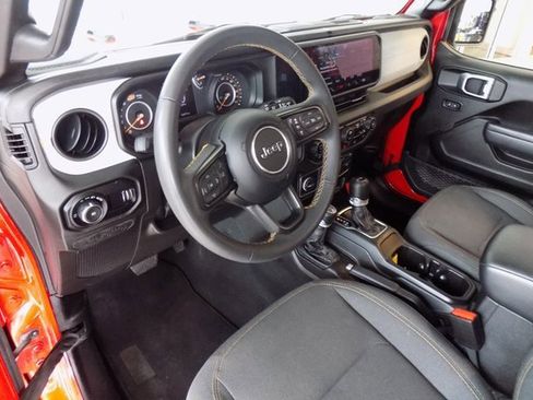 Certified 2024 Jeep Wrangler Sport S image 11