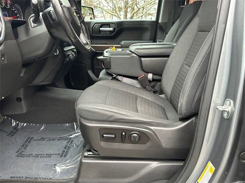 Used 2020 Chevrolet Silverado 1500 LT w/ All-Star Edition image 9