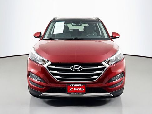 Used 2018 Hyundai Tucson Value AWD/4WD image 8