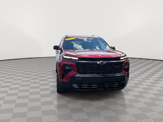 Certified 2026 Chevrolet Traverse RS w/ LPO, Floor Liner Package AWD/4WD image 4