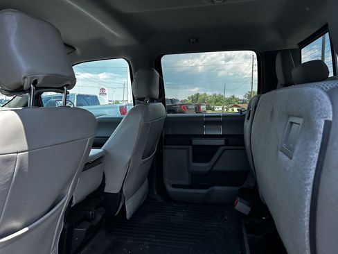 Used 2015 Ford F150 XLT w/ Equipment Group 302A Luxury AWD/4WD image 10