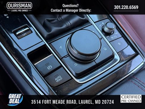 Certified 2025 MAZDA CX-30 AWD 2.5 S w/ Preferred Package image 32