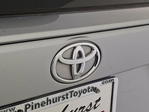 Used 2024 Toyota RAV4 XLE image 28